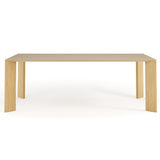 Mesa Velasca rectangular - PUNT · vista 1