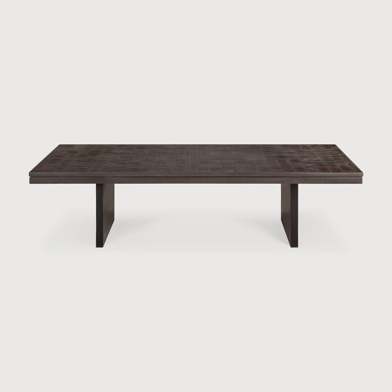 Mesa de centro Grooves