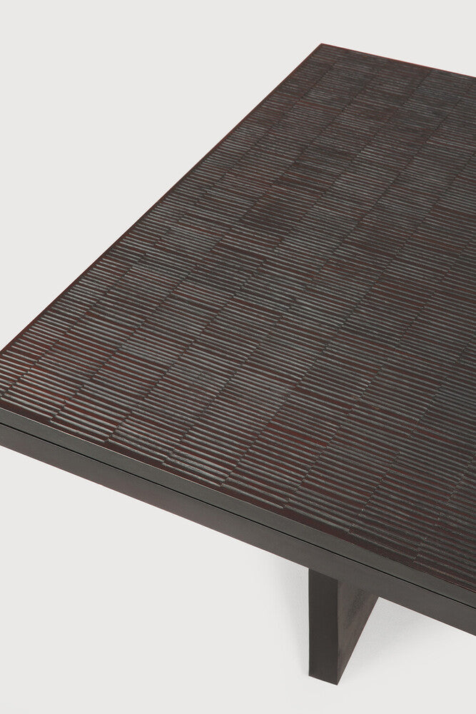 Mesa de centro Grooves