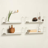 Estante pared Tria Mobles 114