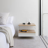 Pack 2 estantes de madera Tria 24/36 Mobles 114
