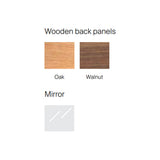 Panel posterior Tria Mobles 114