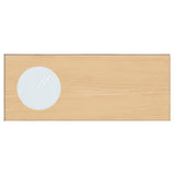 Panel posterior Tria Mobles 114
