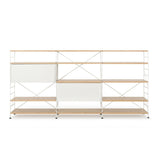 Soporte pie Tria 24/36 Mobles 114