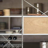 Soporte pie Tria 24/36 Mobles 114