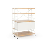 Soporte pie Tria 24/36 Mobles 114
