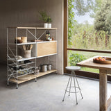 Soporte pie Tria 24/36 Mobles 114