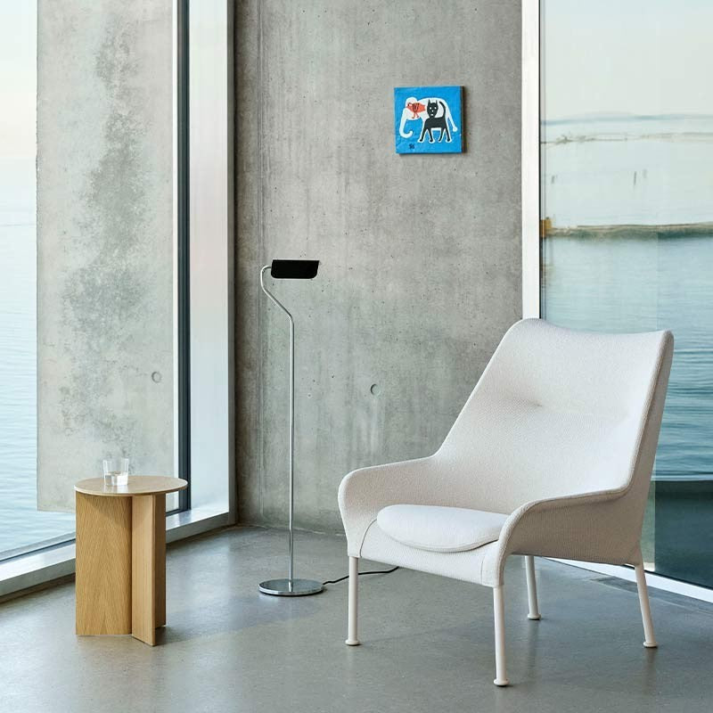 O2 Lounge Chair y Ottoman