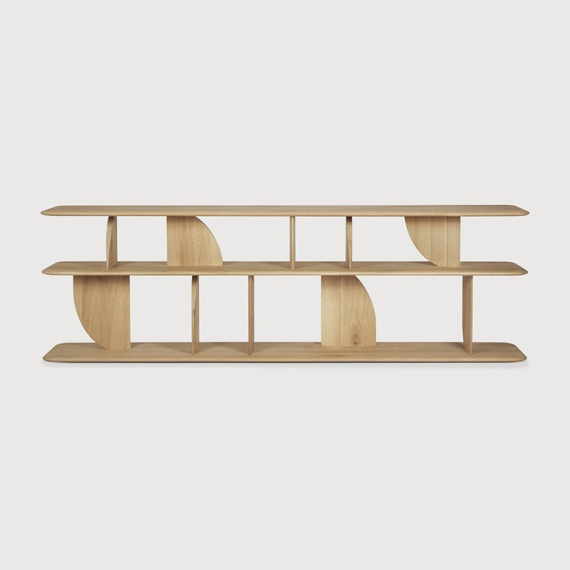 Consola de sofá Geometric