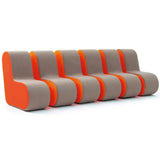 Sillón Le Temps de la Communauté - Campeggi · vista 4
