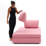 Sofá cama Big-bag - Campeggi · vista 3