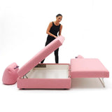 Sofá cama Big-bag - Campeggi · vista 7