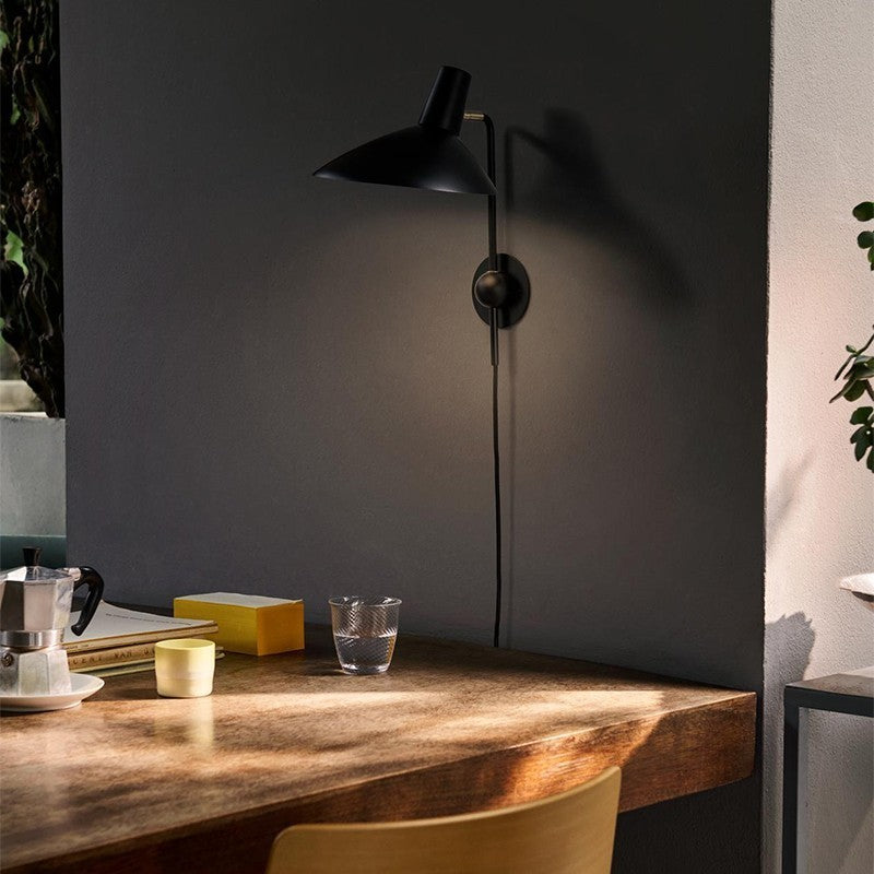 Aplique de pared Tripod HM12