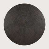 Mesa de centro Nesting de Ethnicraft · Minerals Ray Umber · detalle o ambiente