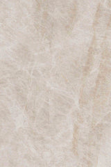 Mesa Cena de Ethnicraft · Cuarcita beige / base Roble · Plano · Ø150x76h cm · vista 3