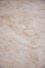 Mesa Cena de Ethnicraft · Cuarcita beige / base Teca marrón oscuro · Plano · Ø150x76h cm · vista 3