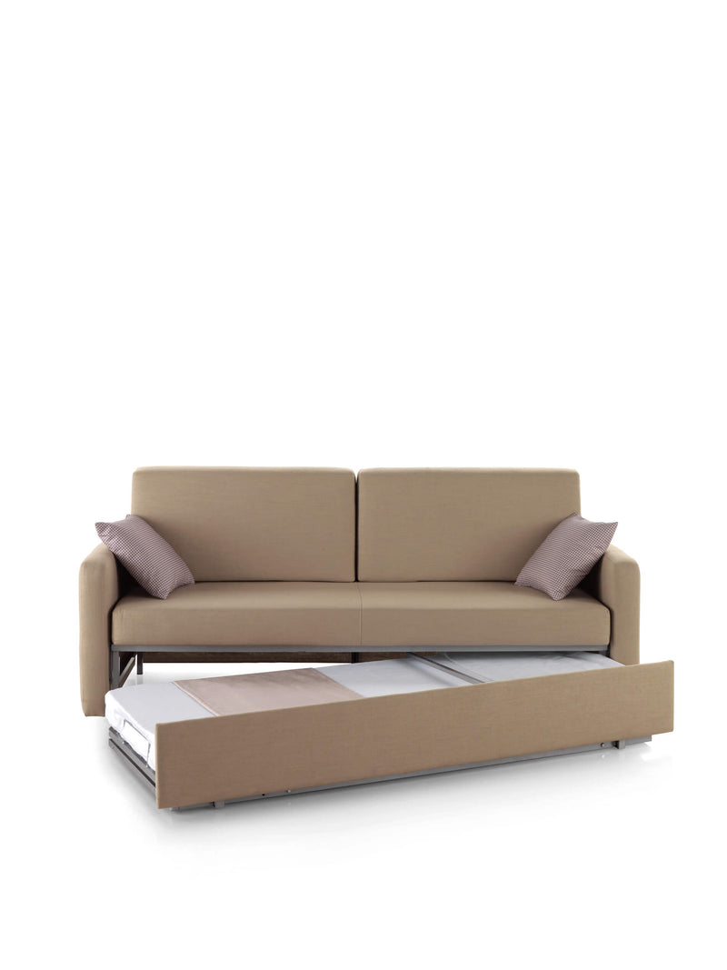 Cama individual en una caja – Oak & Sofa Liquidators