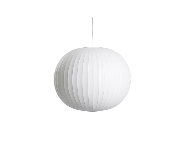 Lámpara Nelson Ball Bubble Pendant-Iluminación-Galea Home