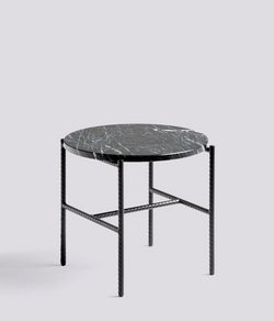 Mesa Rebar Side Table