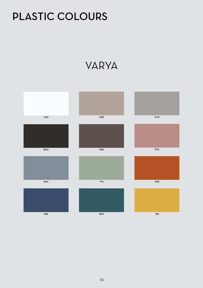 Silla Varya (apilable) VAR0010-Inclass - Galeahome