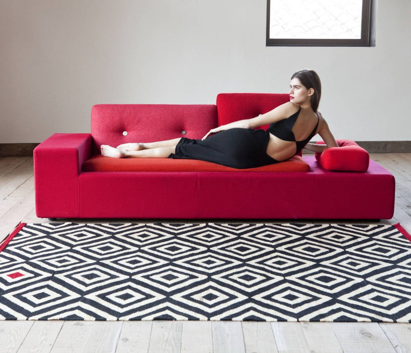 Alfombra Mélange Pattern 1-Nanimarquina - Galeahome
