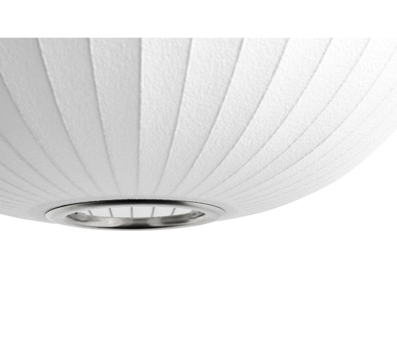 Lámpara Nelson Ball Bubble Pendant-Iluminación-Galea Home