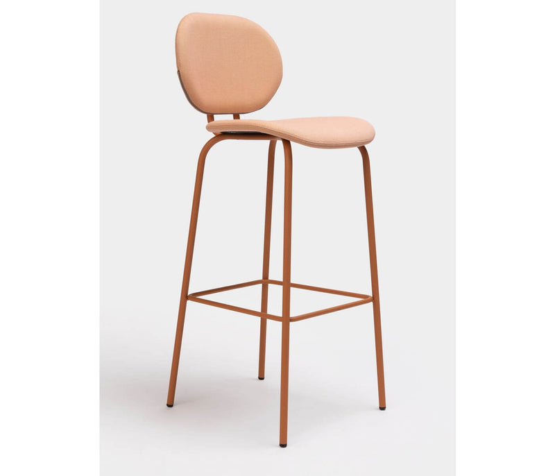 galeahome.myshopify.com Ondarreta Taburete Hari H75 tapizado