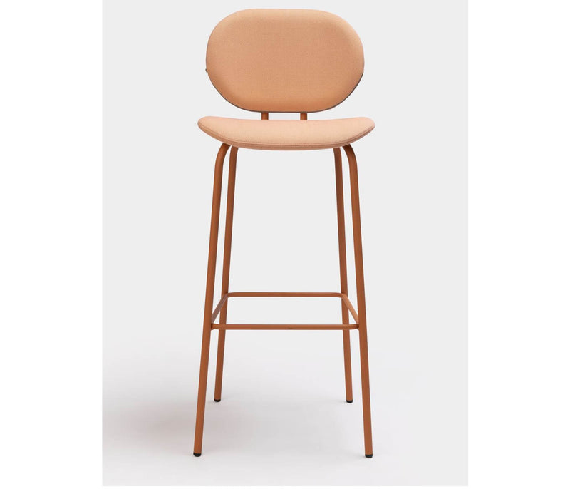 galeahome.myshopify.com Ondarreta Taburete Hari H75 tapizado