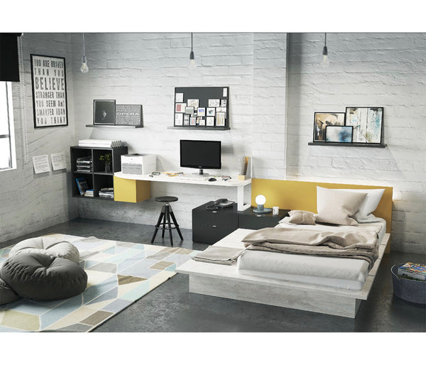 Galea Home - Tetris Systems - Ambiente Tatamis 02