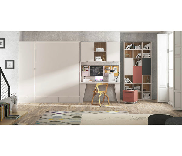 Galea Home - Tetris Systems - Ambiente Wallbed 01