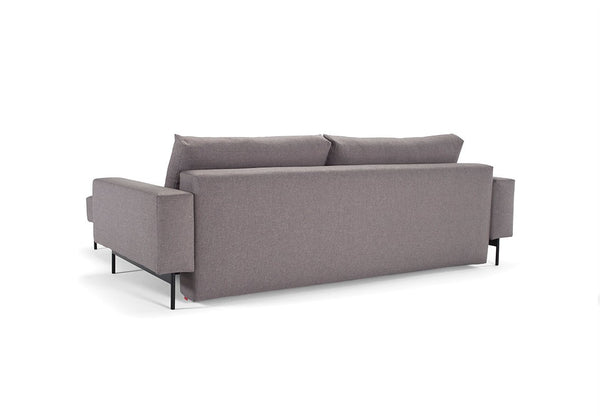 Sofá cama con chaiselongue Bragi Lounger-Innovation - Galeahome