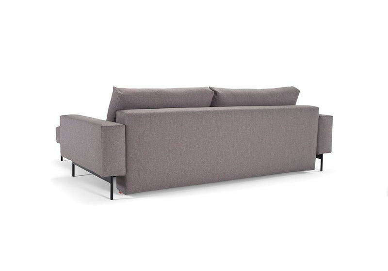 Sofá cama con chaiselongue Bragi Lounger-Innovation - Galeahome
