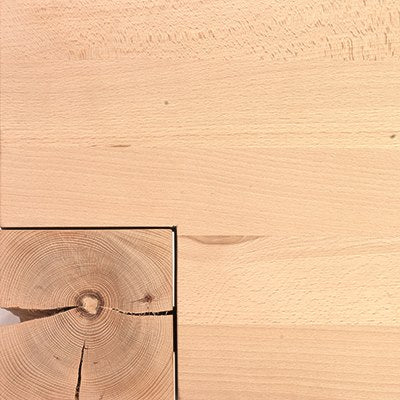 Mesa madera maciza MEXA-Casual Solutions - Galeahome