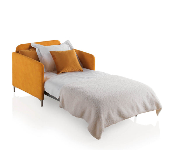 Sofá cama extraíble Niza brazo estrecho-GaleaDecor - Galeahome